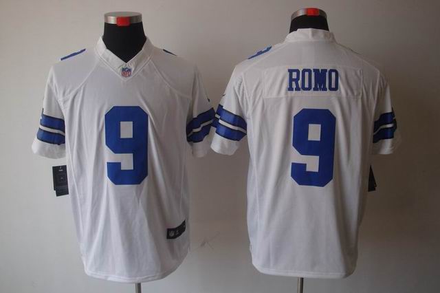 Nike Dallas Cowboys Limited Jerseys-039